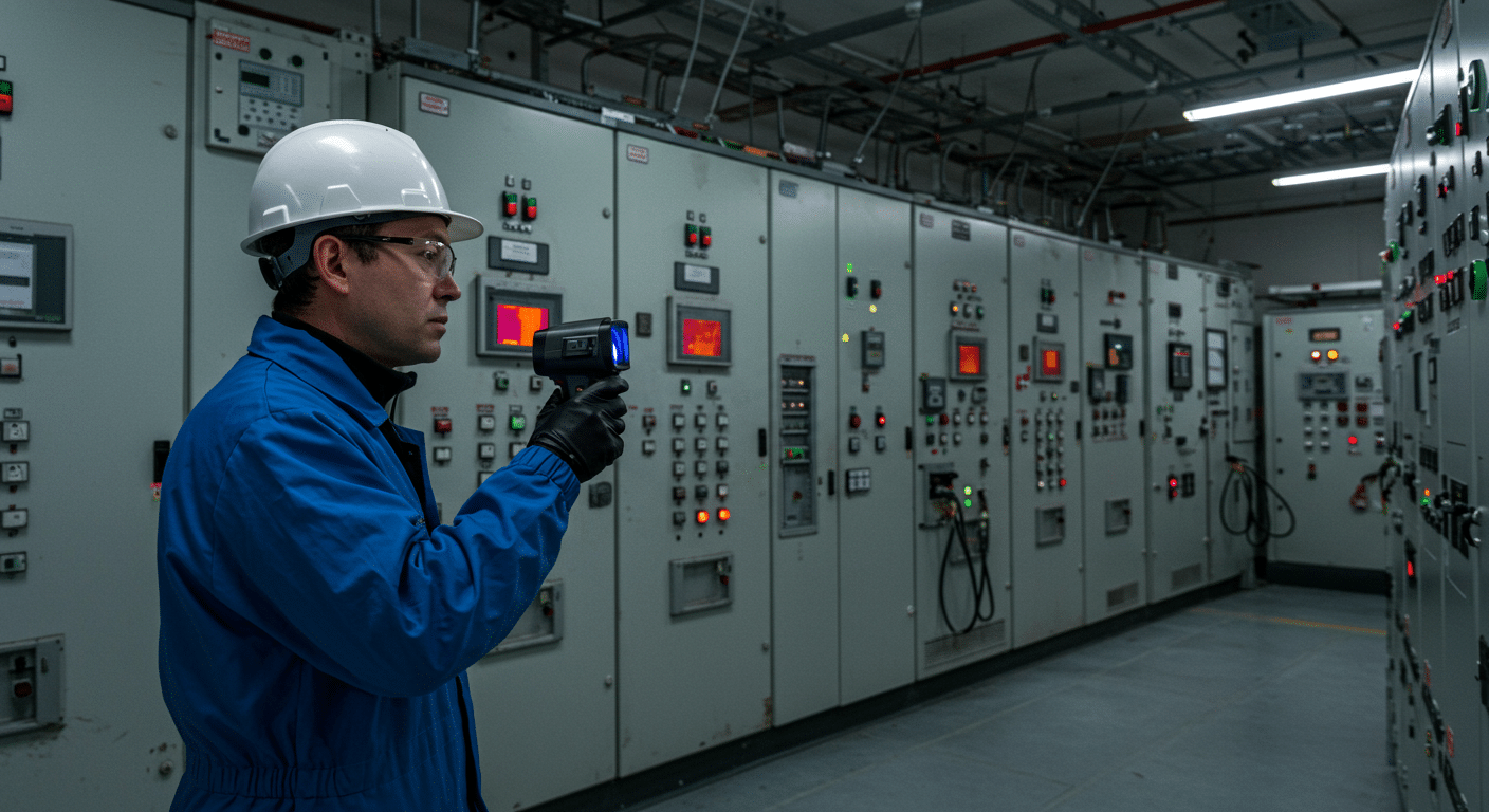 infrared electrical inspection 2