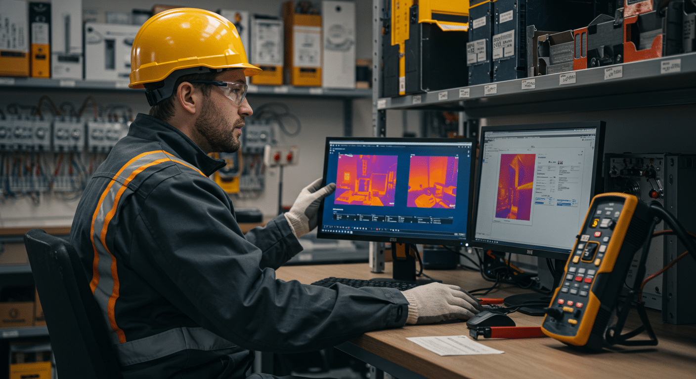 infrared electrical inspection 3