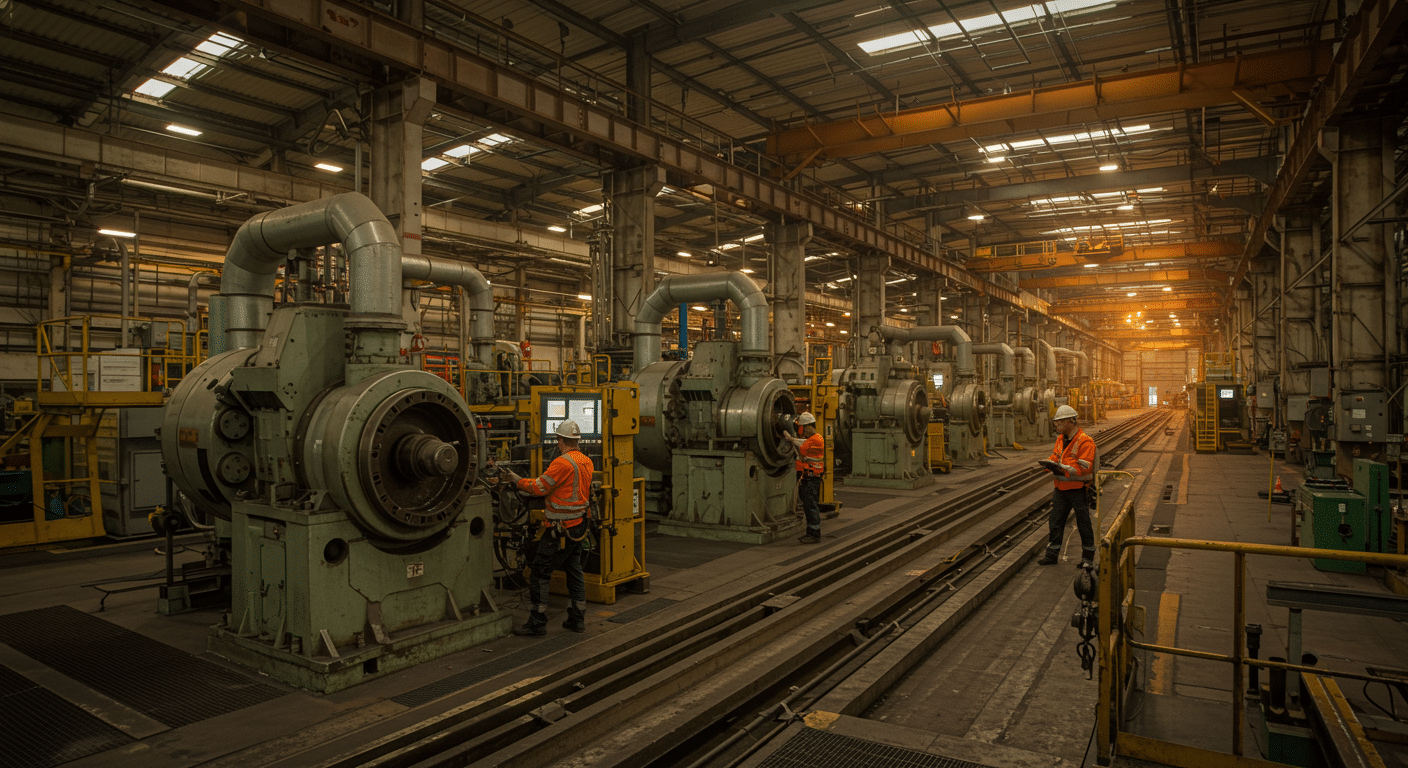 what is an industrial electrician 3