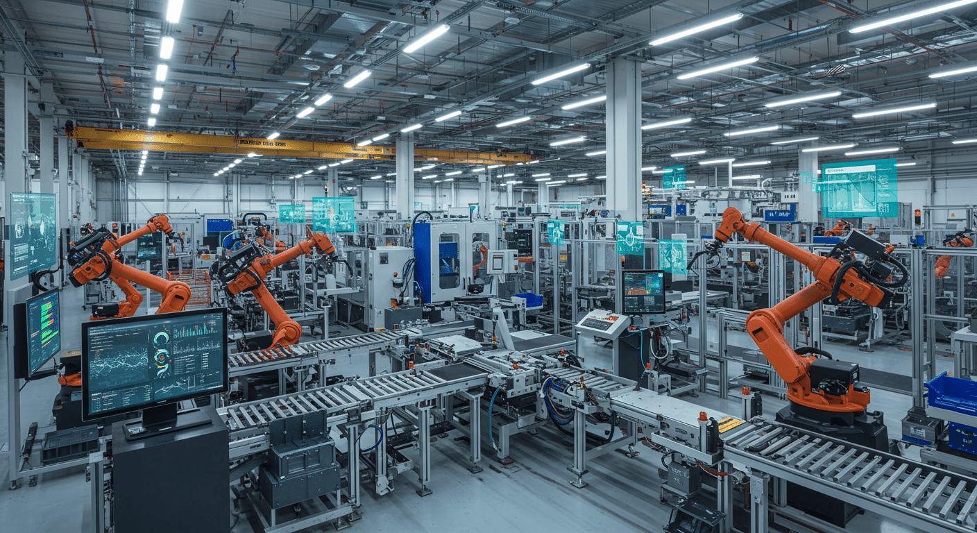 industrial controls and automation 3